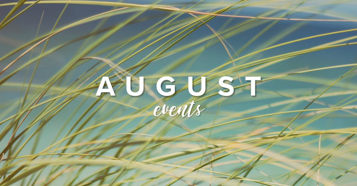 August Events
