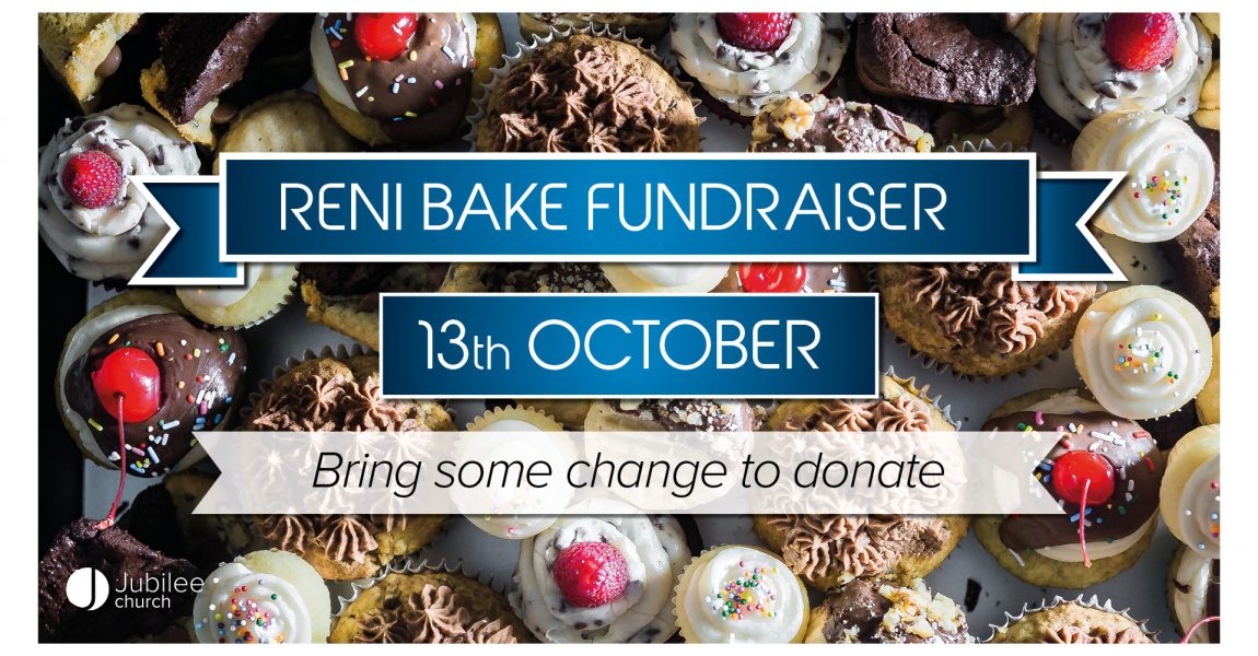 Reni Bake Sale Fundraiser!
