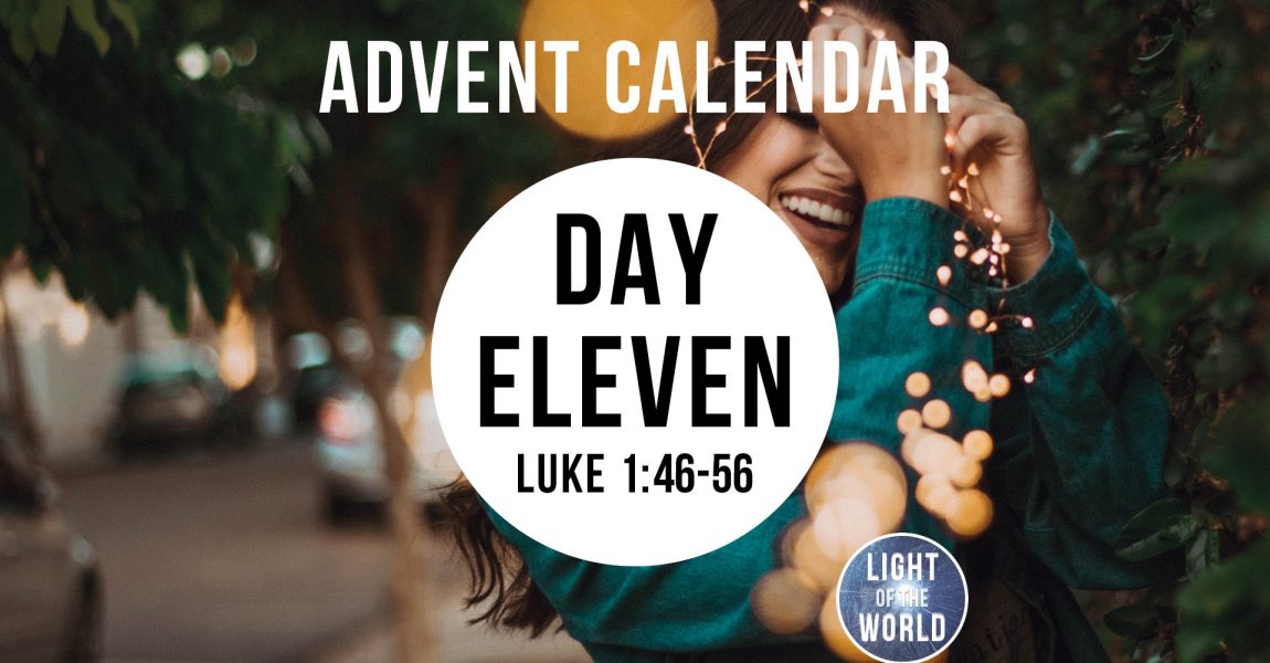 Light Of The World | Advent Series | DAY ELEVEN