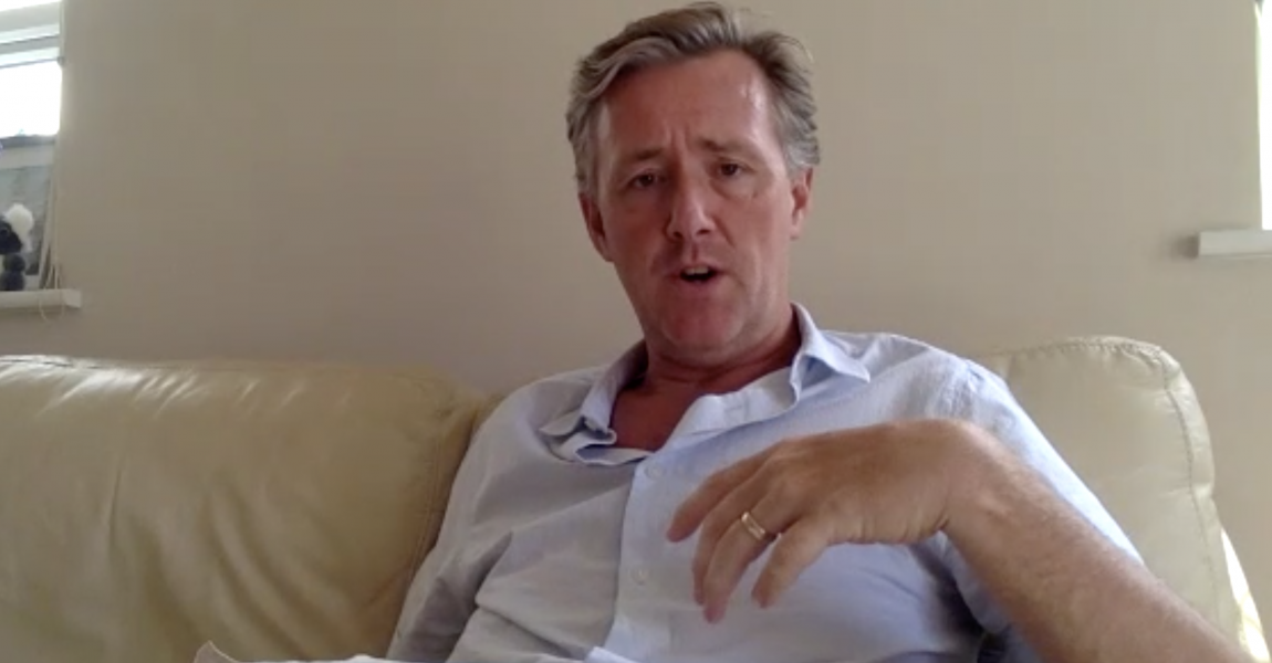 Devotional Psalm 23- Neil, Darren, Mel, Joani, Ibi, Steve 26/05/20