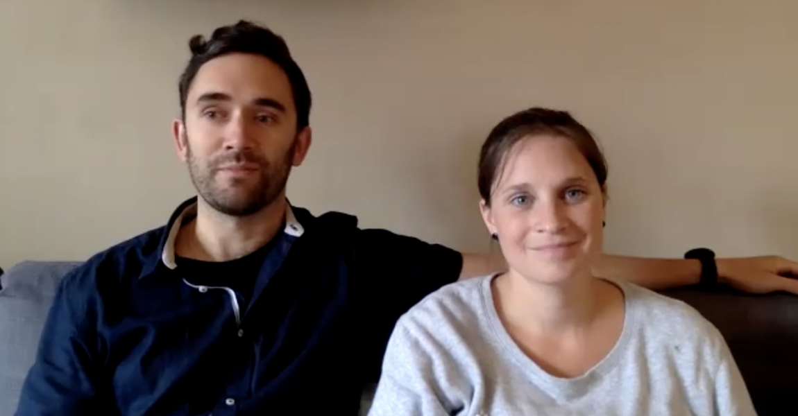Connectedness p.2 – Darren, Luke and Emma 11/06/20