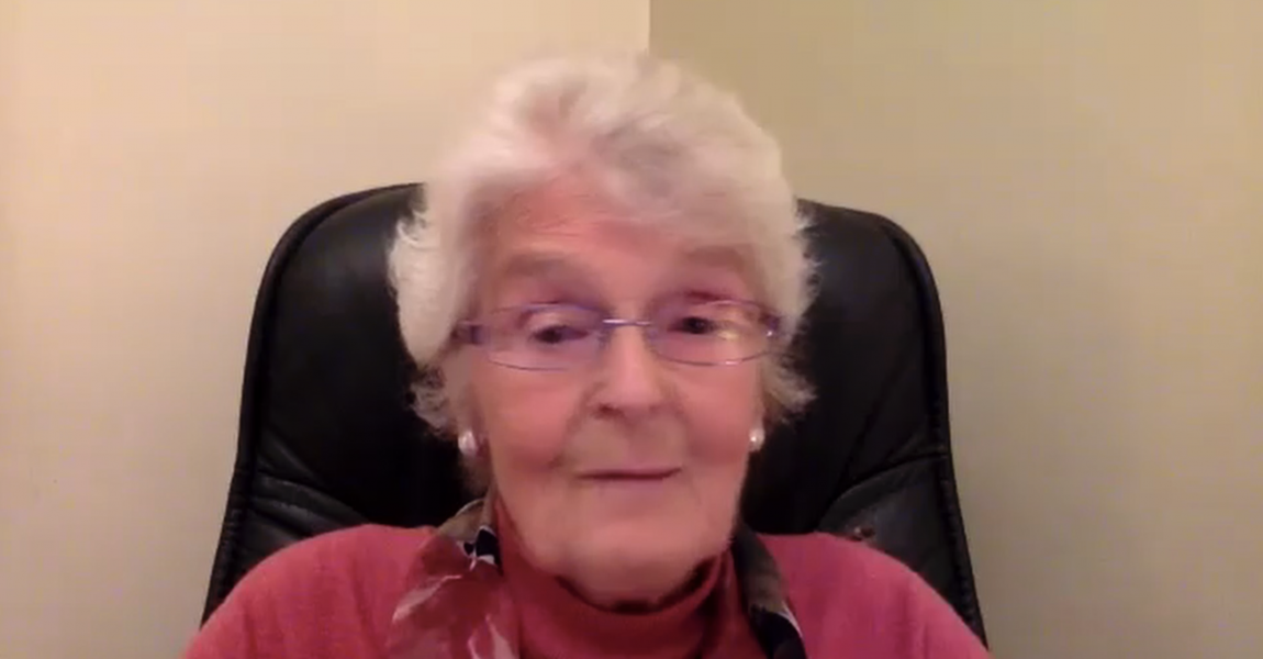 Conversations with… Jennifer Rees Larcombe 30.06